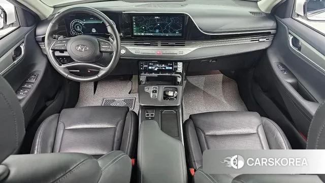 Hyundai The New Grandeur IG id 3273599 из Кореи 17