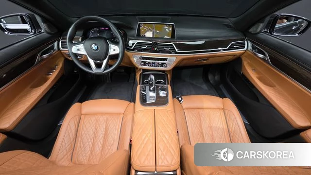 BMW 7 Series (G11) id 4746361 из Кореи 34