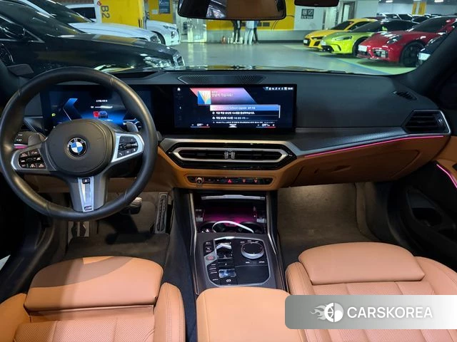BMW 3 Series (G20) id 4360870 из Кореи 17