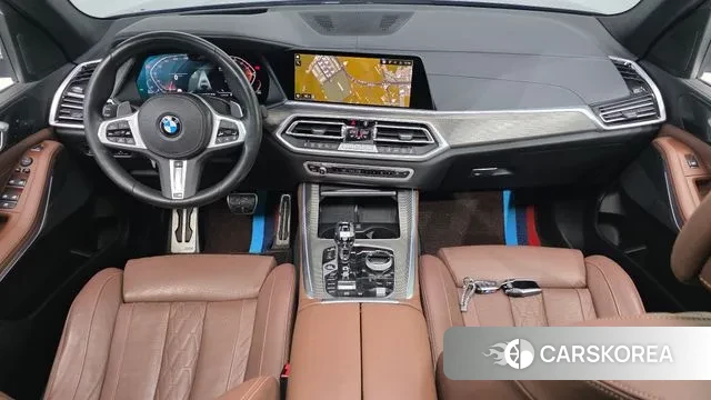 BMW X5 (G05) id 3645572 из Кореи 17