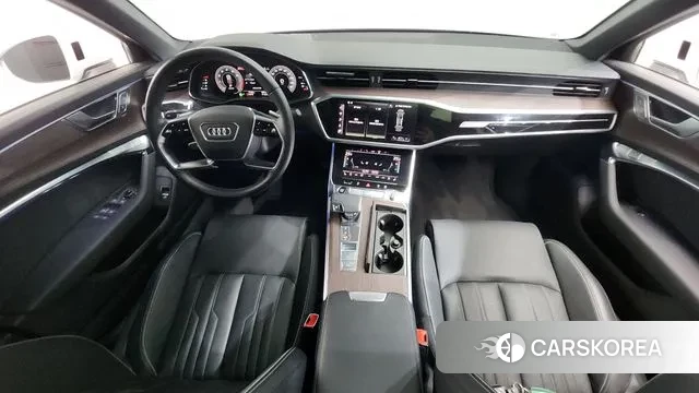 Audi A6 (C8) id 3447000 из Кореи 17
