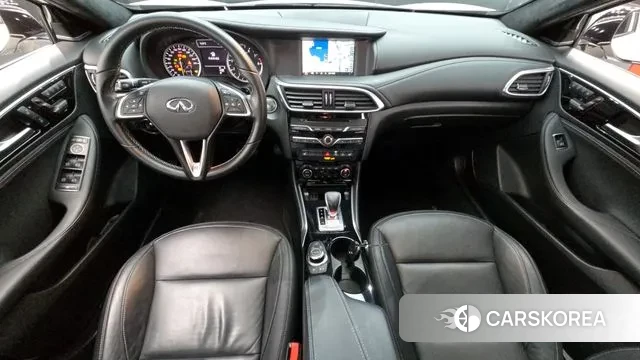 Infiniti QX30 id 3344811 из Кореи 17