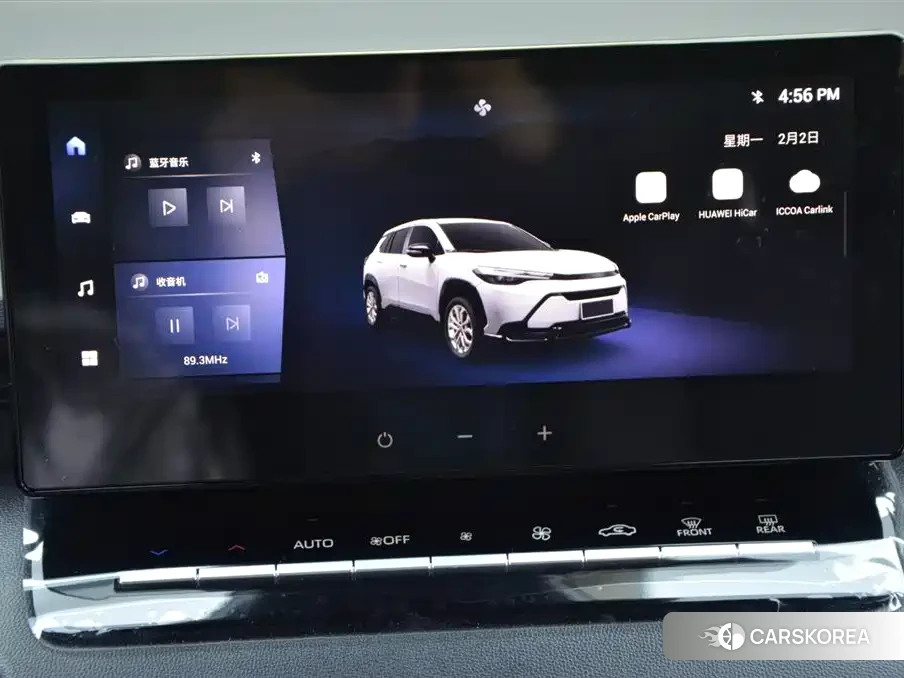 Toyota Frontlander id 4583652 из Китая 11