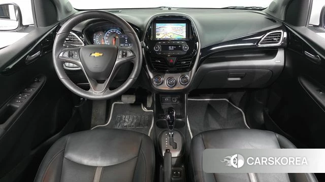 Chevrolet (GM Daewoo) The New Spark id 4361852 из Кореи 29