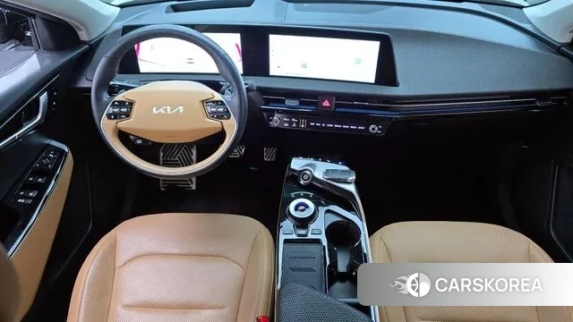 Kia EV6 id 3492032 из Кореи 17