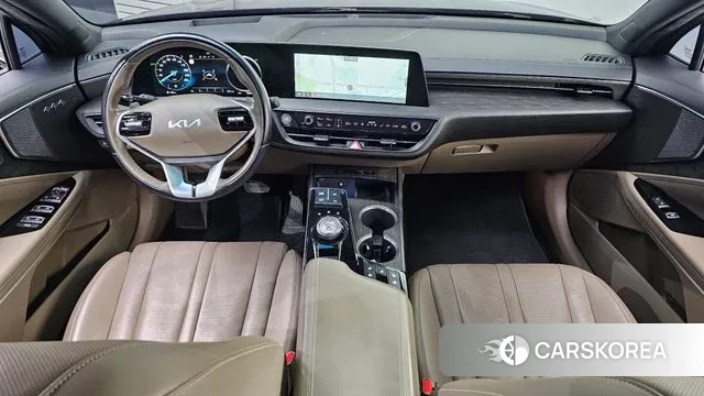 Kia K8 Hybrid id 3488332 из Кореи 17