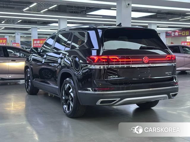Volkswagen Tourang id 4259562 из Китая 14