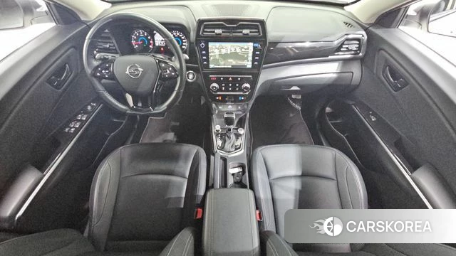 Ssangyong Berry New Tivoli id 3878481 из Кореи 17