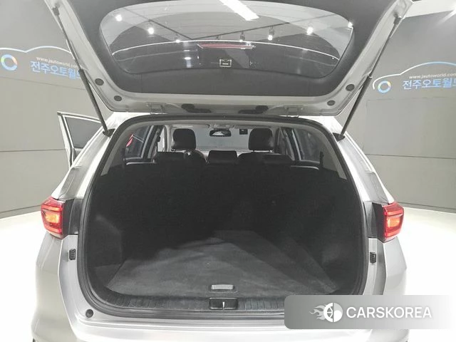 Kia Sportage The Bold id 3942659 из Кореи 16