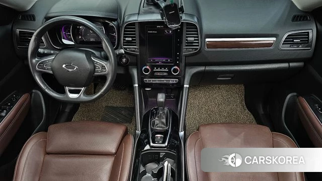 Renault Korea (Samsung) The New QM6 id 4384370 из Кореи 32