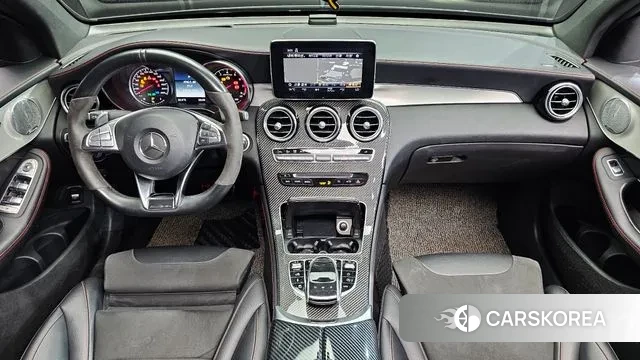 Mercedes-Benz GLC-Class X253 id 3000106 из Кореи 17