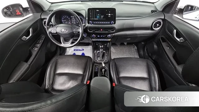 Hyundai The New Kona id 3611005 из Кореи 17