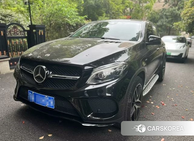 Mercedes-Benz GLE Coupe AMG id 4212693 из Китая 8