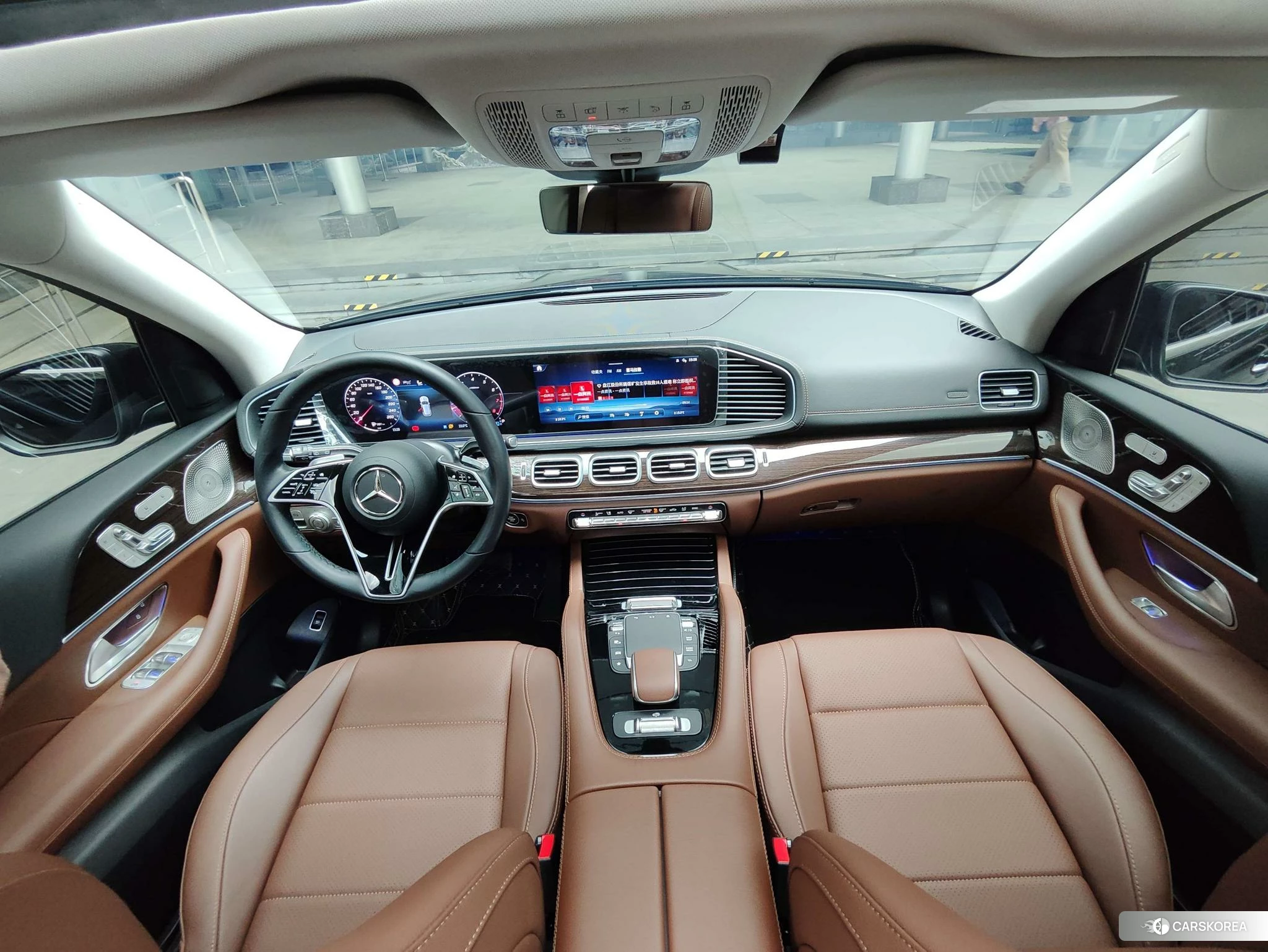Mercedes-Benz GLE (import) id 4498682 из Китая 19