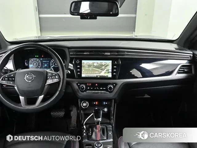 Ssangyong Beautiful Korando id 3411080 из Кореи 17