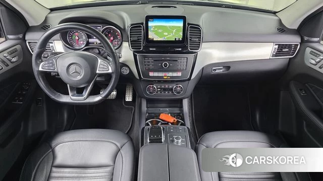 Mercedes-Benz GLE - Class W166 id 3861672 из Кореи 17