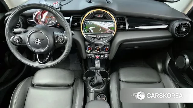 Mini Cooper id 3307811 из Кореи 17