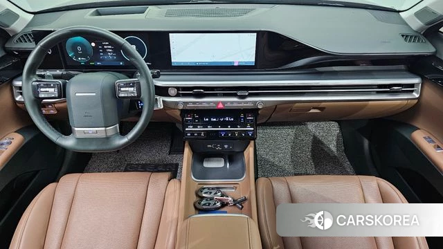 Hyundai Grandeur Hybrid (GN7) id 4739945 из Кореи 32