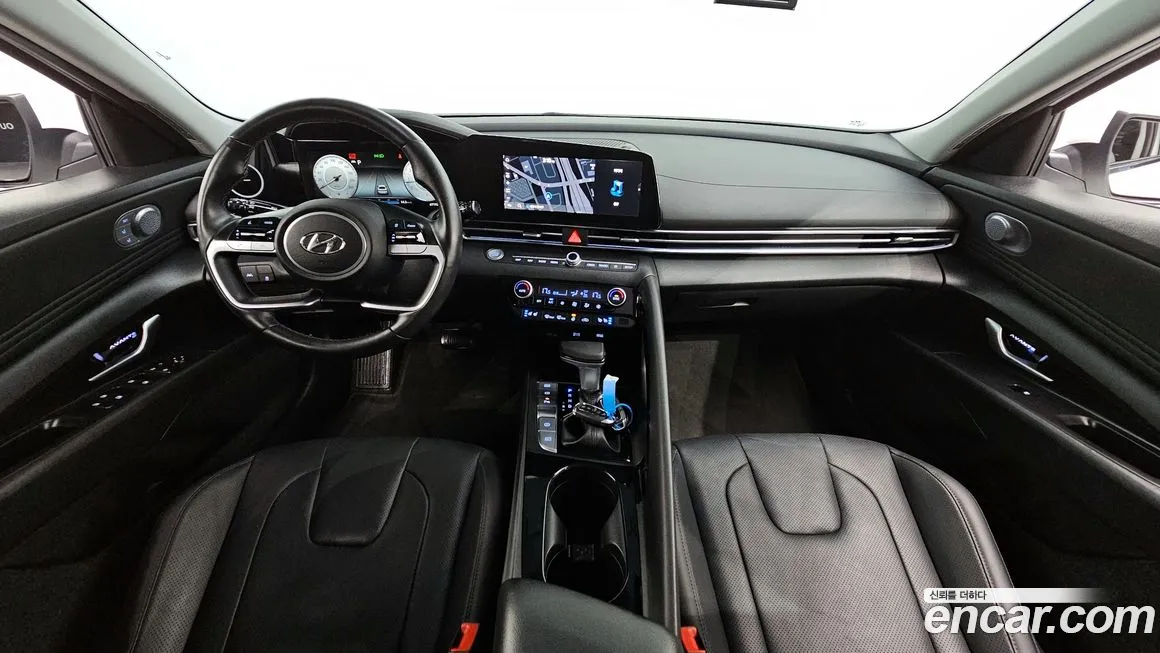 Hyundai Avante (CN7) id 1369168 из Кореи 17