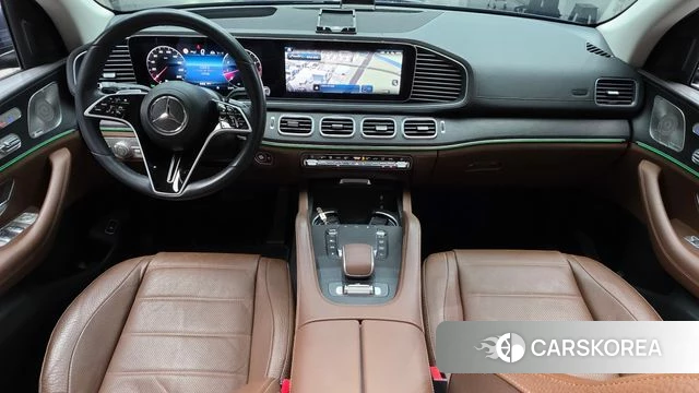 Mercedes-Benz GLE-Class W167 id 4691387 из Кореи 36