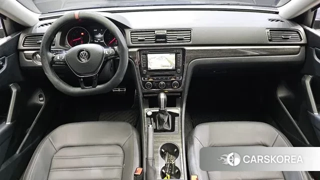 Volkswagen The New Passat id 2981743 из Кореи 17