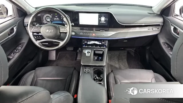 Hyundai The New Grandeur IG id 3306161 из Кореи 17