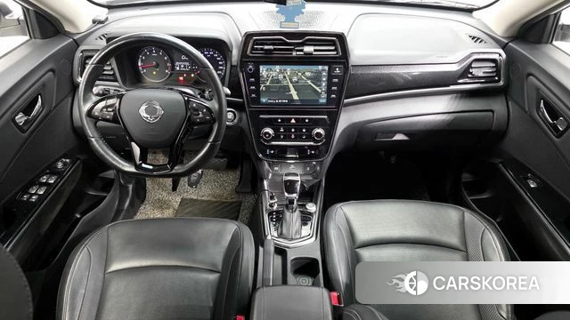 Ssangyong Berry New Tivoli id 4397305 из Кореи 27
