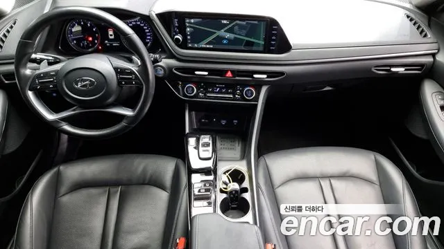 Hyundai Sonata (DN8) id 2649270 из Кореи 17