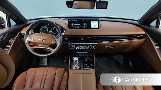 Genesis G80 (RG3) id 2925589 из Кореи 17