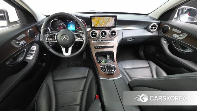Mercedes-Benz C-Class W205 id 4683877 из Кореи 27