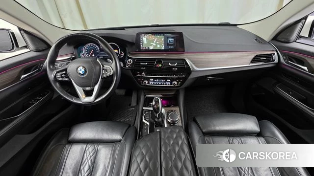 BMW 6 Series GT (G32) id 4477490 из Кореи 17