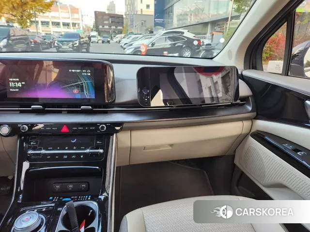 Kia Carnival 4th generation id 3361080 из Кореи 15