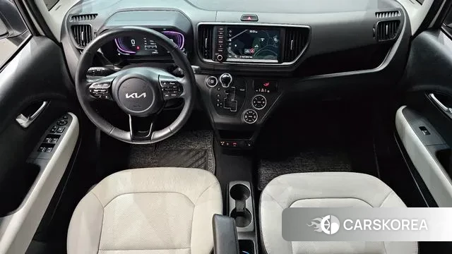 Kia The New Kia Ray id 3341483 из Кореи 17