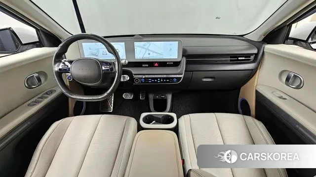 Hyundai Ionic 5 id 3478886 из Кореи 17