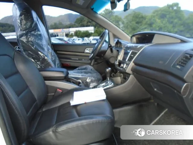 Ssangyong Korando Turismo id 3060920 из Кореи 17