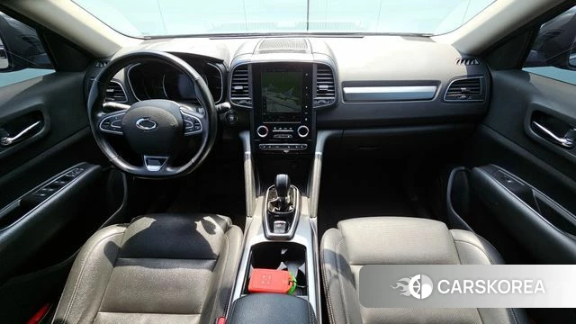 Renault Korea (Samsung) The New QM6 id 4433642 из Кореи 17