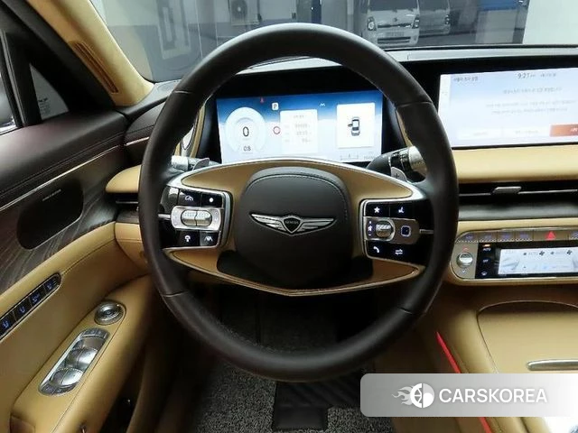 Genesis G90 (RS4) id 4264233 из Кореи 17