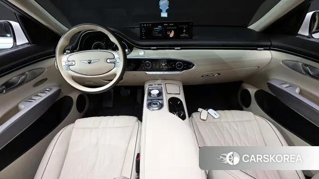 Genesis GV70 id 3686176 из Кореи 17