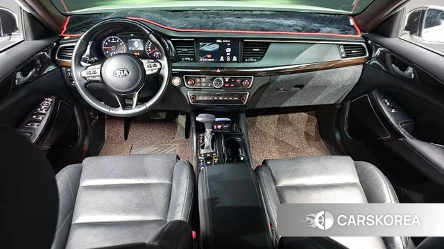 Kia Come New K7 id 3937177 из Кореи 17