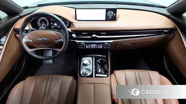 Genesis G80 (RG3) id 3653971 из Кореи 17