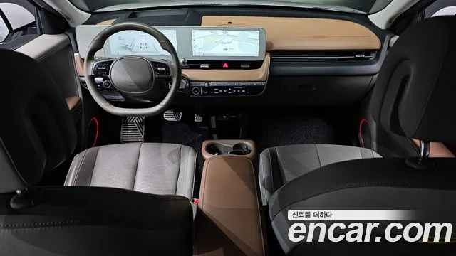 Hyundai Ionic 5 id 2817195 из Кореи 17