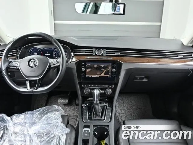 Volkswagen Passat GT (B8) id 2876830 из Кореи 17