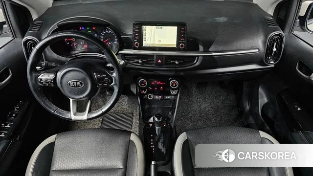 Kia All New Morning (JA) id 4937629 из Кореи 17