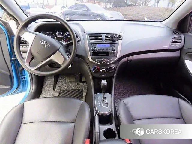 Hyundai Accent (New type) id 3061020 из Кореи 14