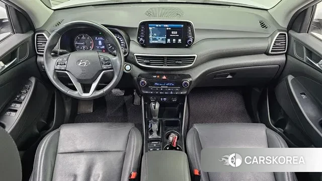 Hyundai All New Tucson id 3454555 из Кореи 17