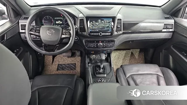 Ssangyong The New Rexton Sport id 3567232 из Кореи 17