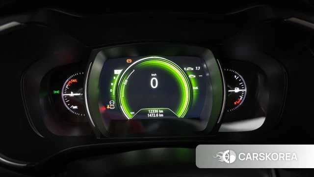 Renault Korea (Samsung) The New QM6 id 3940042 из Кореи 17