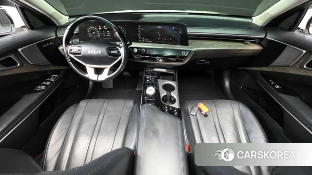 Kia K8 id 4641873 из Кореи 17
