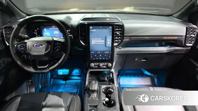 Ford Ranger 4th Generation id 3739820 из Кореи 17