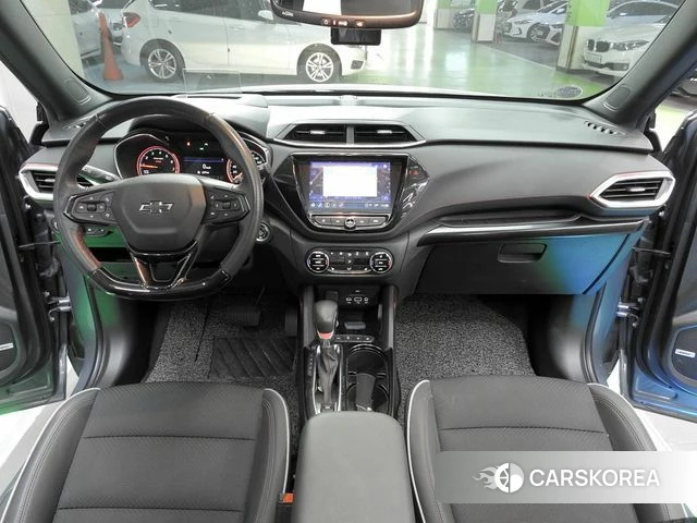 Chevrolet (GM Daewoo) Trailblazer id 4943439 из Кореи 17
